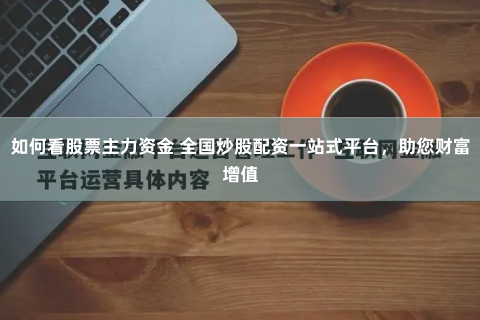 如何看股票主力资金 全国炒股配资一站式平台，助您财富增值